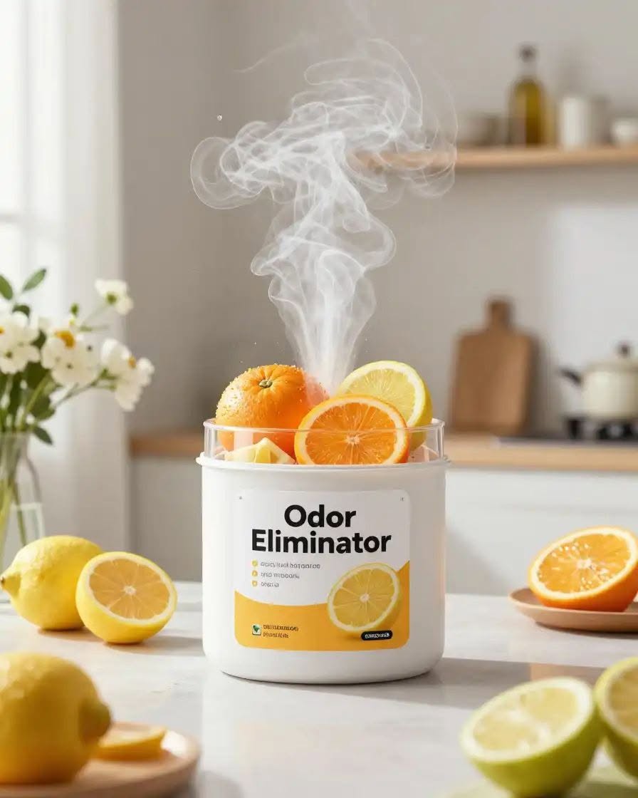 Orange You Glad Bad Smells, Be Gone!! (Wax Melts Pre-Order)