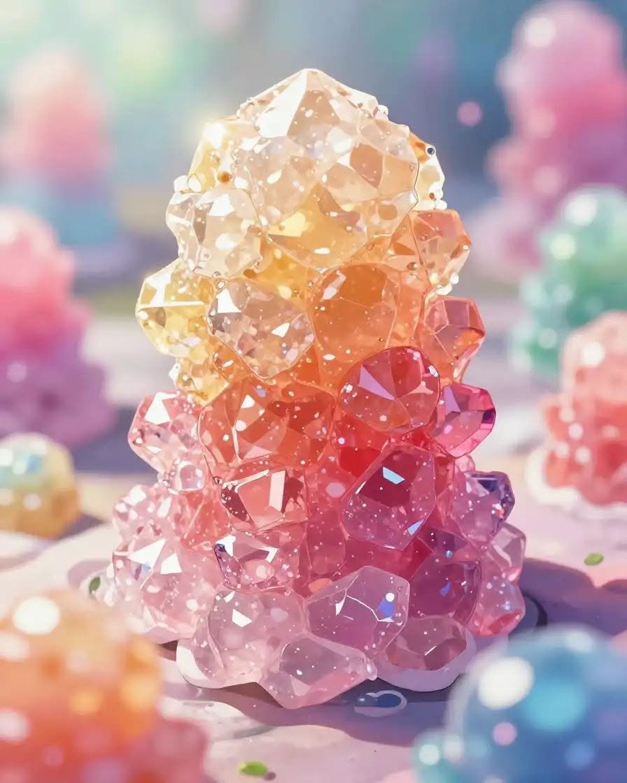 Sweet Rock Candy! (Wax Melts and Bath & Body Pre-Order)