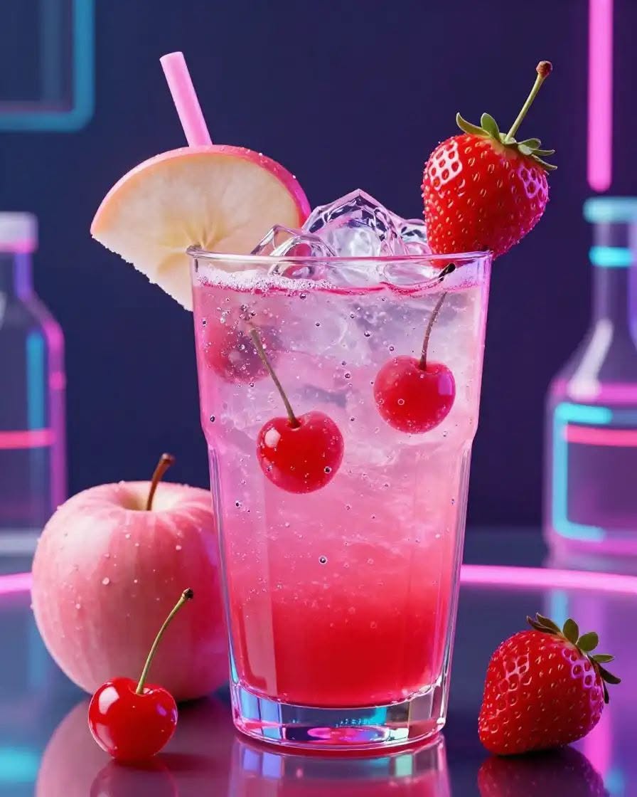 Pink Fruit Punch! (Wax Melts and Bath & Body Pre-Order)