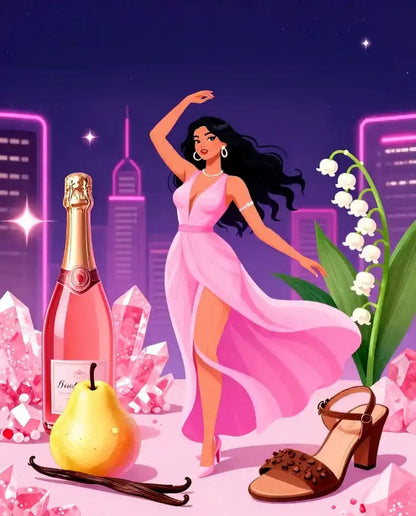 Pink Mistica! (Wax Melts and Bath & Body Pre-Order)
