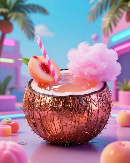 Copper Peach Candy! (Wax Melts and Bath & Body Pre-Order)