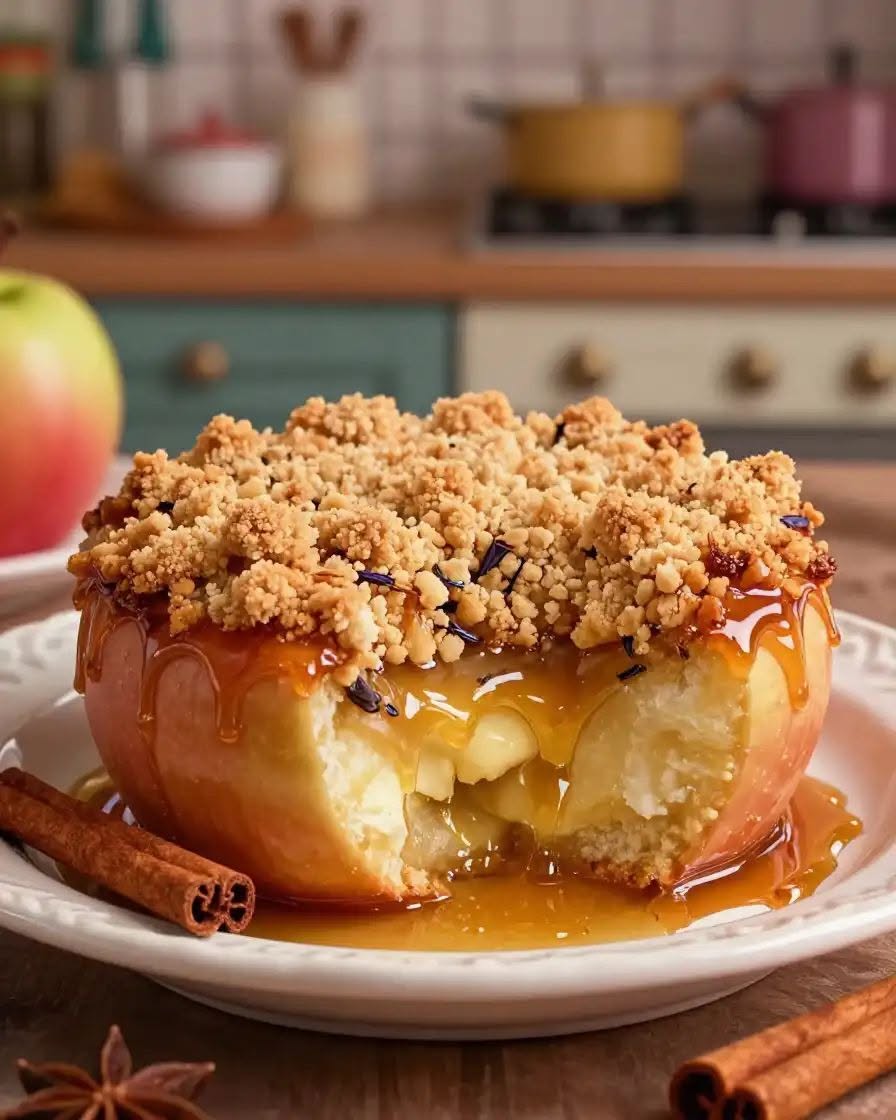 Apple Maple Streusel! (Wax Melts Pre-Order)