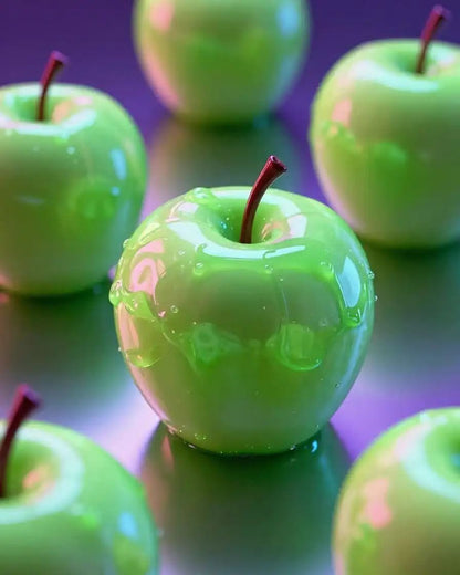 Sticky Green Apple Taffy! (Wax Melts and Bath & Body Pre-Order)
