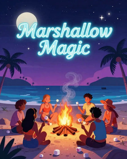 Marshmallow Magic! (Wax Melts and Bath & Body Pre-Order)