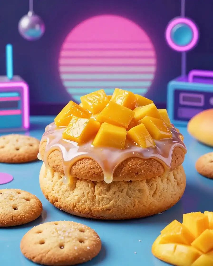 Mango Cookie Bread! (Wax Melts and Bath & Body Pre-Order)