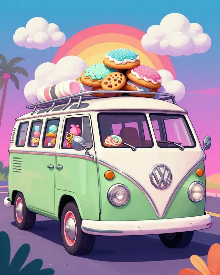 Hippie Snacks! (Wax Melts and Bath & Body Pre-Order)