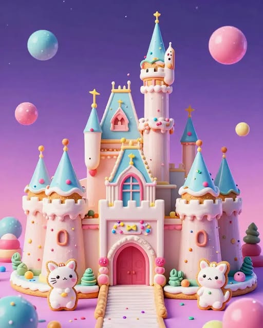 Cookie Kingdom! (Wax Melts and Bath & Body Pre-Order)