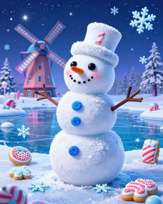 Frosty The Snowman! (Wax Melts and Bath & Body Pre-Order)