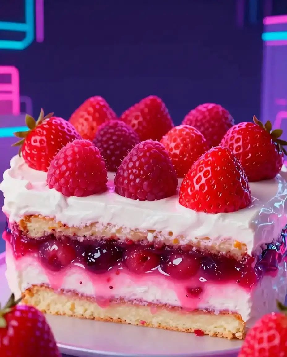 Luscious Berry Cake! (Wax Melts and Bath & Body Pre-Order)
