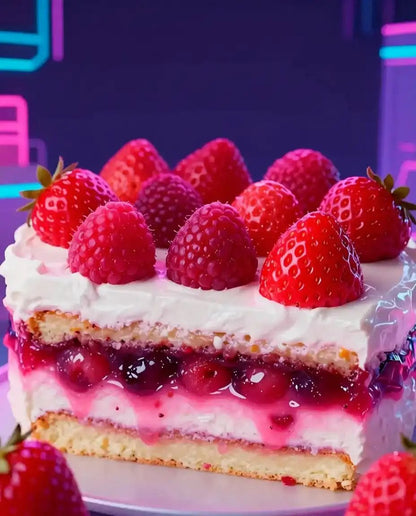 Luscious Berry Cake! (Wax Melts and Bath & Body Pre-Order)
