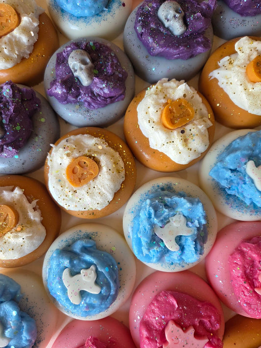 Stuffed Donuts! (RTS)