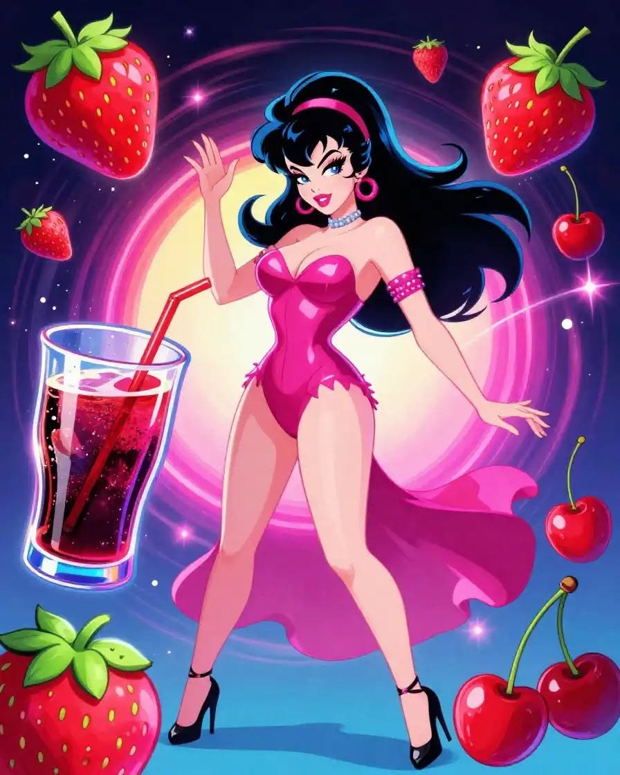 Vampira! (Wax Melts and Bath & Body Pre-Order)