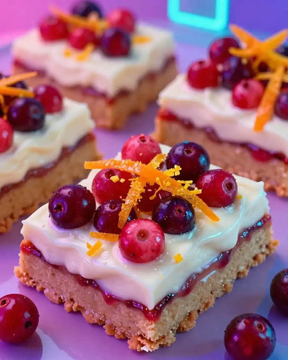 Cranberry Bliss Bars! (Wax Melts and Bath & Body Pre-Order)