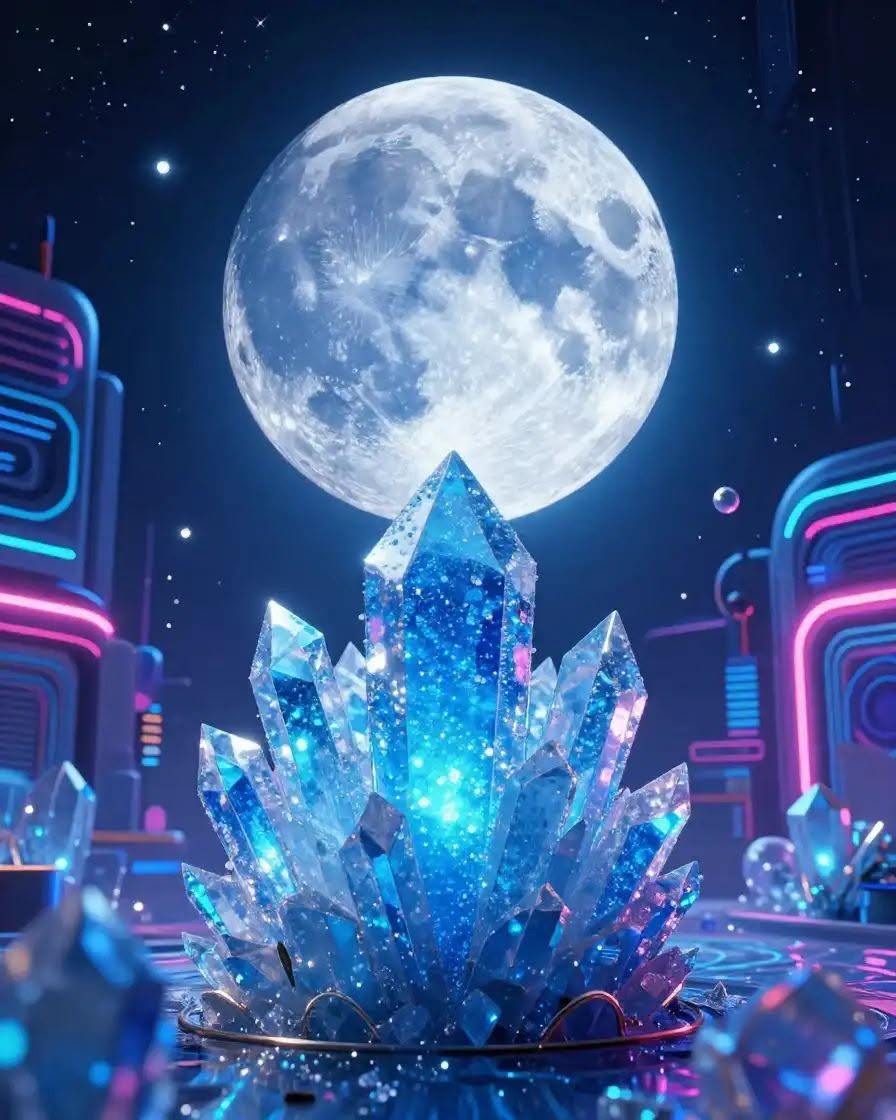 Blue Moon! (Wax Melts and Bath & Body Pre-Order)