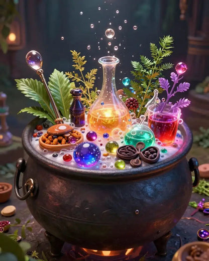 Cauldron Candy! (Wax Melts and Bath & Body Pre-Order)