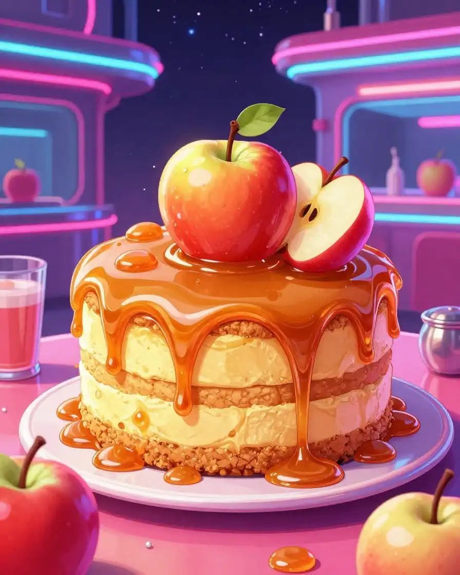 Gooey Caramel Apple Cake! (Wax Melts and Bath & Body Pre-Order)