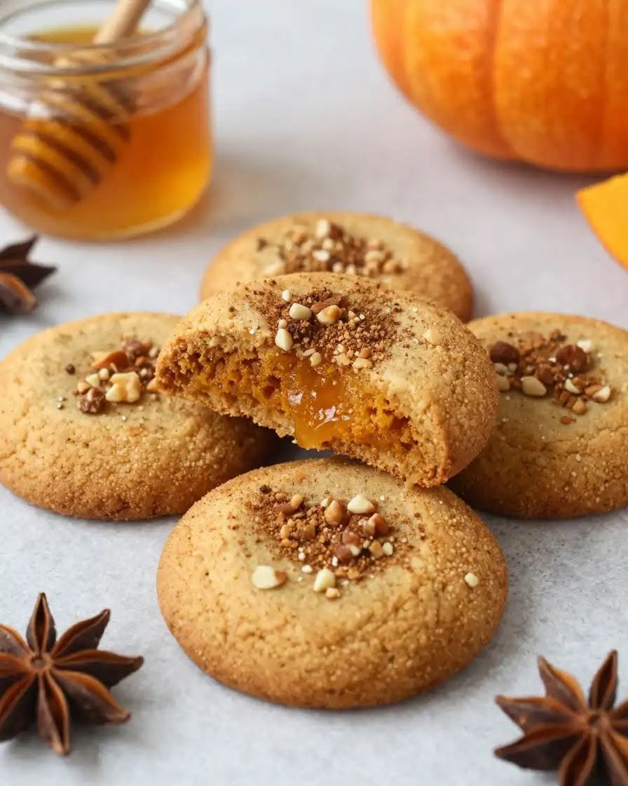Pumpkin Honey Chai Cookies! (Wax Melts and Bath & Body Pre-Order)