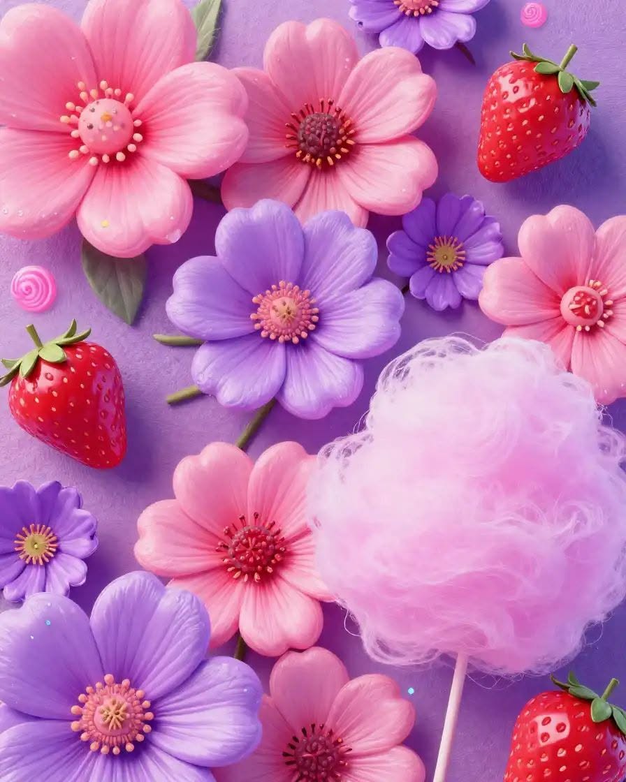 Pink Lavender Candy! (Wax Melts and Bath & Body Pre-Order)
