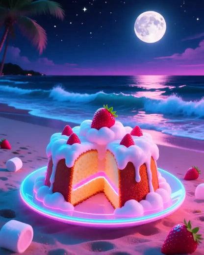 Strawberry Boardwalk Bliss! (Wax Melts and Bath & Body Pre-Order)