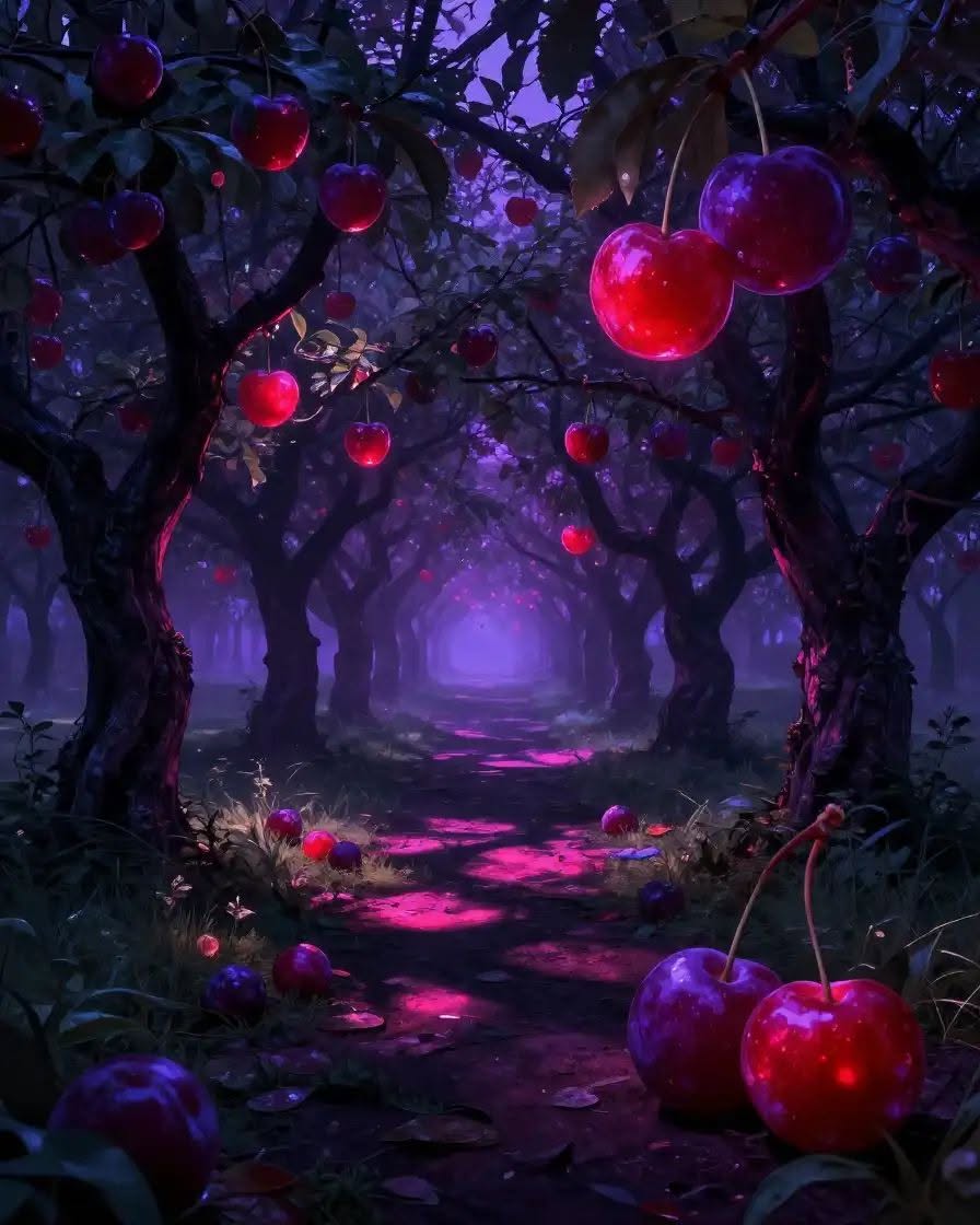 Dark Mysterious Orchard! (Wax Melts and Bath & Body Pre-Order)