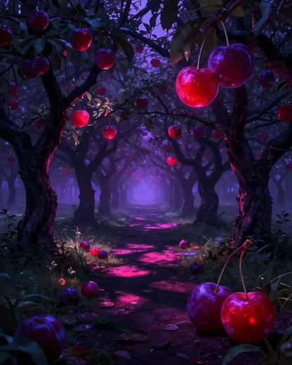 Dark Mysterious Orchard! (Wax Melts and Bath & Body Pre-Order)