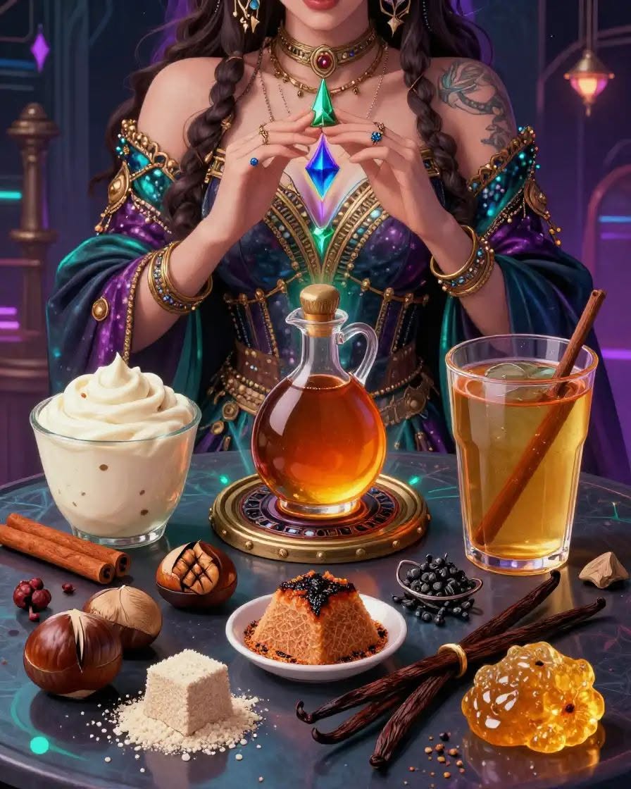 Spell Binder! (Wax Melts and Bath & Body Pre-Order)