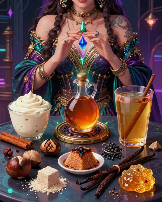 Spell Binder! (Wax Melts and Bath & Body Pre-Order)