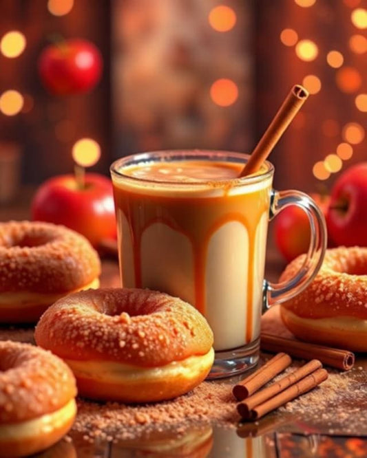 Autumn Festival! (Wax Melts RTS)