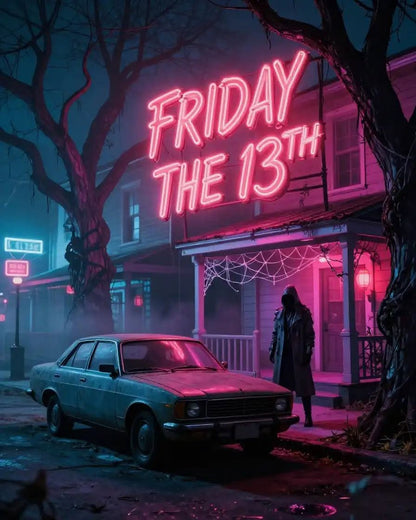 Friday The 13th! (Wax Melts and Bath & Body Pre-Order)