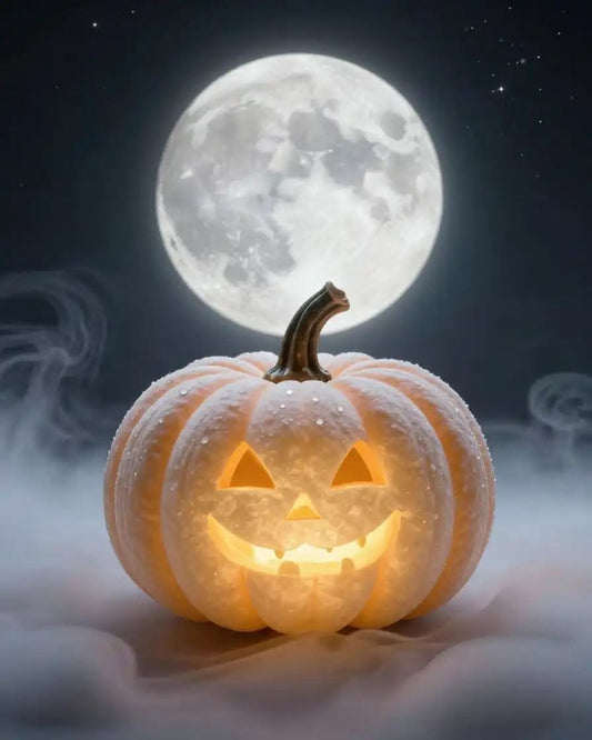 Moonlit Cashmere Pumpkin! (Wax Melts and Bath & Body Pre-Order)