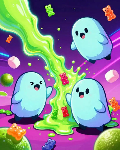 Ghostbusters! (Wax Melts and Bath & Body Pre-Order)