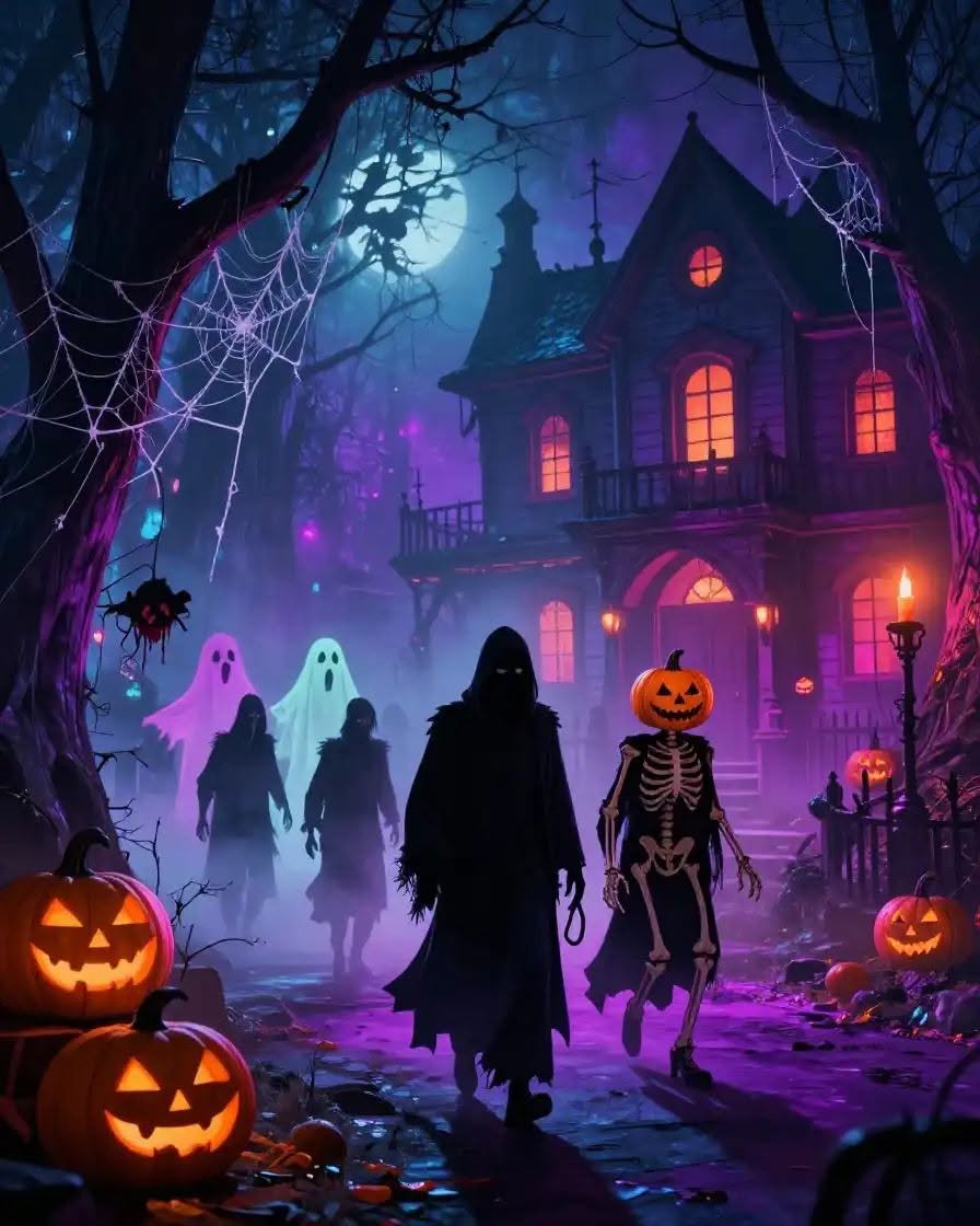 Hallows Eve! (Wax Melts and Bath & Body Pre-Order)