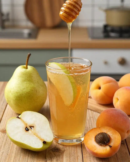 Honey Pear Apricot Cider! (Wax Melts and Bath & Body Pre-Order)
