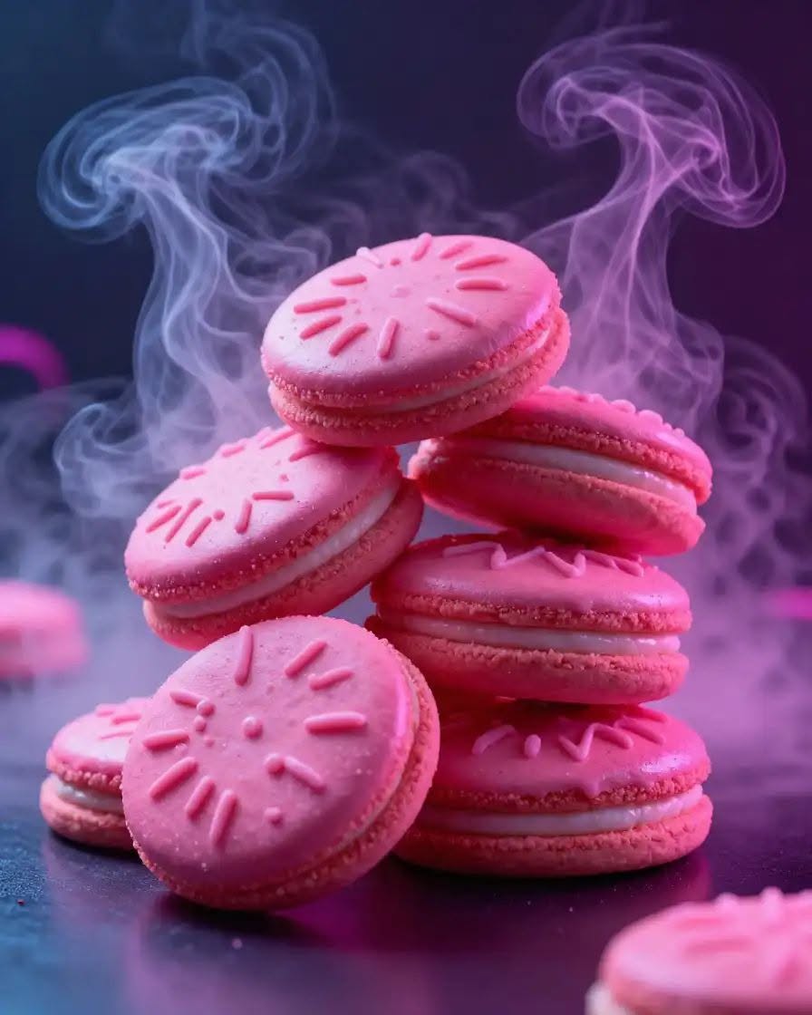 Pink Palo Cookies! (Wax Melts and Bath & Body Pre-Order)