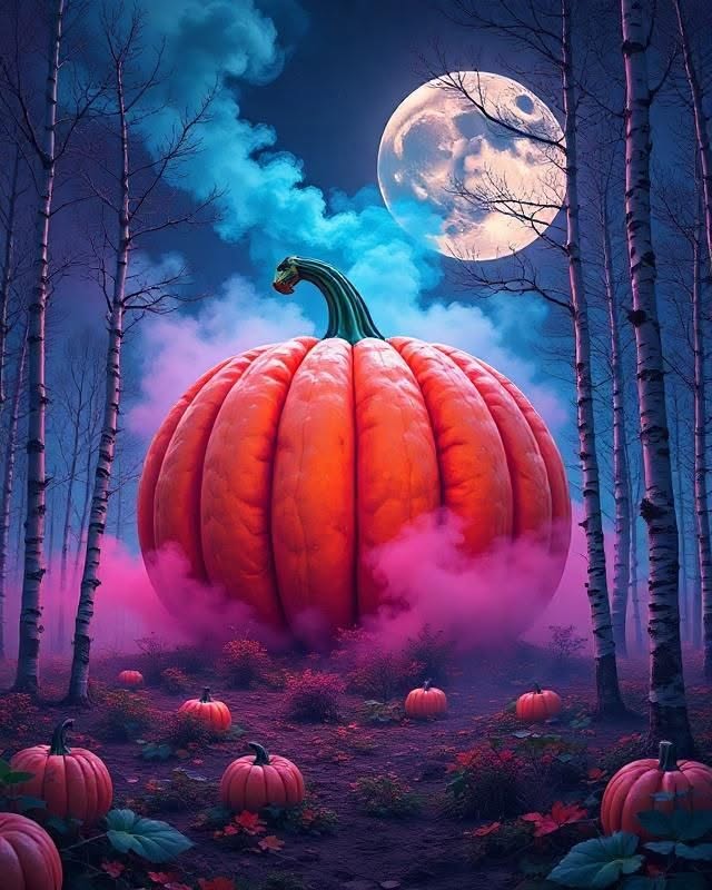 The Great Pumpkin! (Wax Melts and Bath & Body Pre-Order)