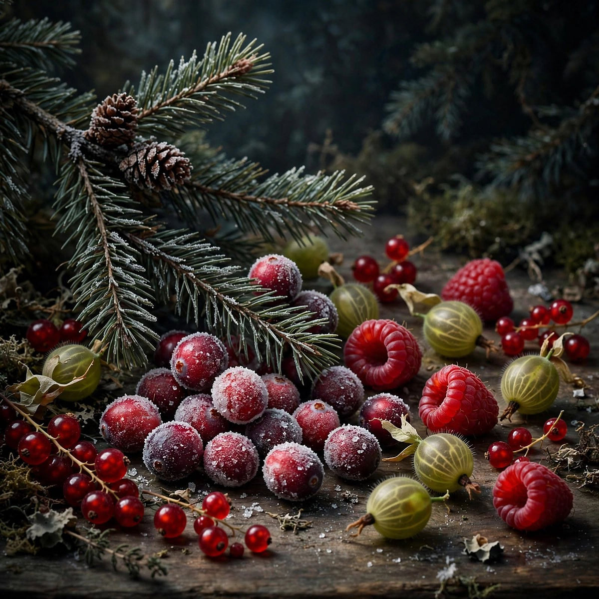 Winterberry Pine! (Wax Melts and Bath & Body Pre-Order)