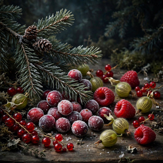 Winterberry Pine! (Wax Melts and Bath & Body Pre-Order)
