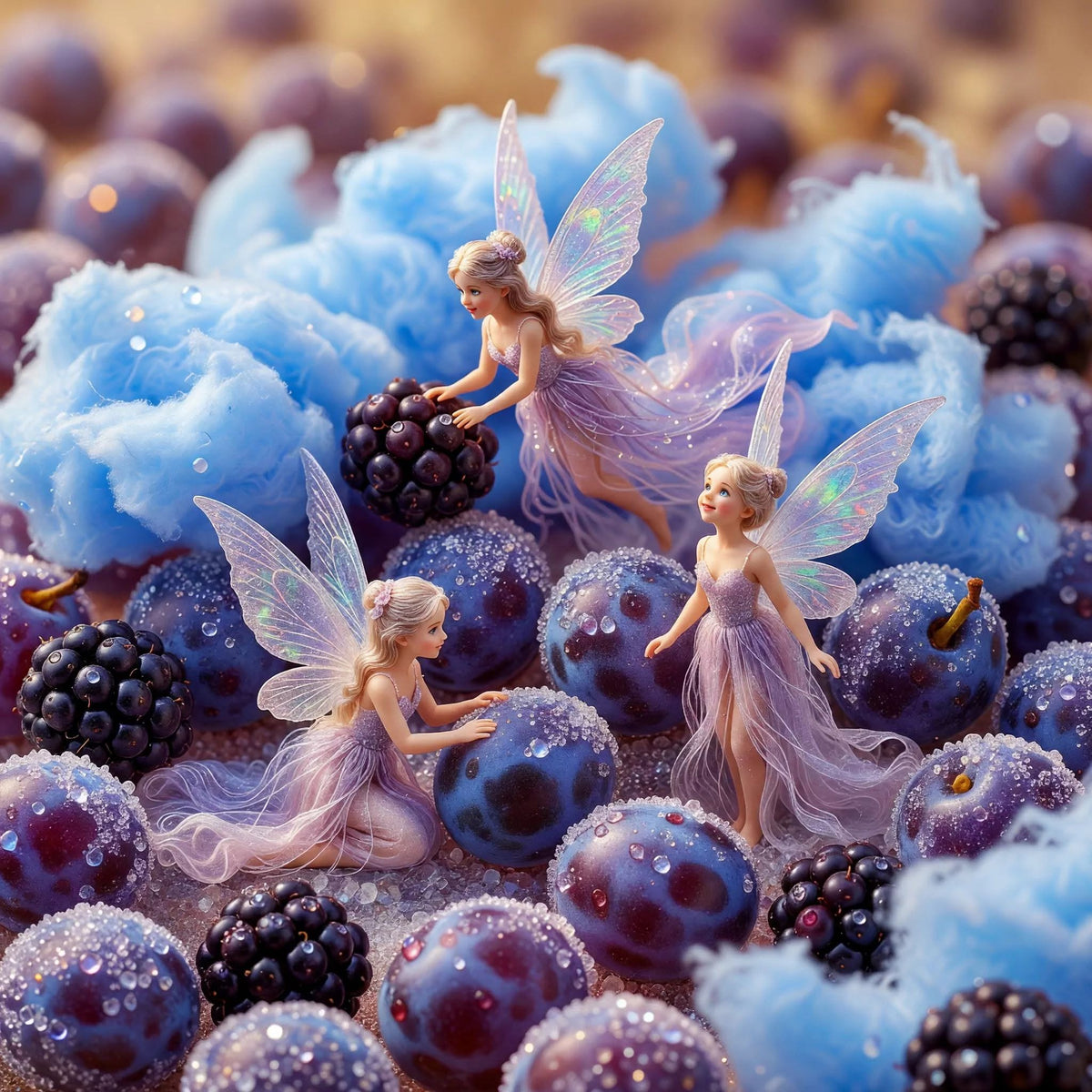 Sugar Plum Fairies! (Wax Melts and Bath & Body Pre-Order)