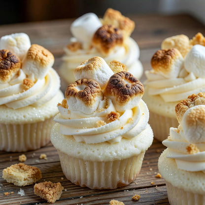 Loaded Cupcakes! (Wax Melts and Bath & Body Pre-Order)