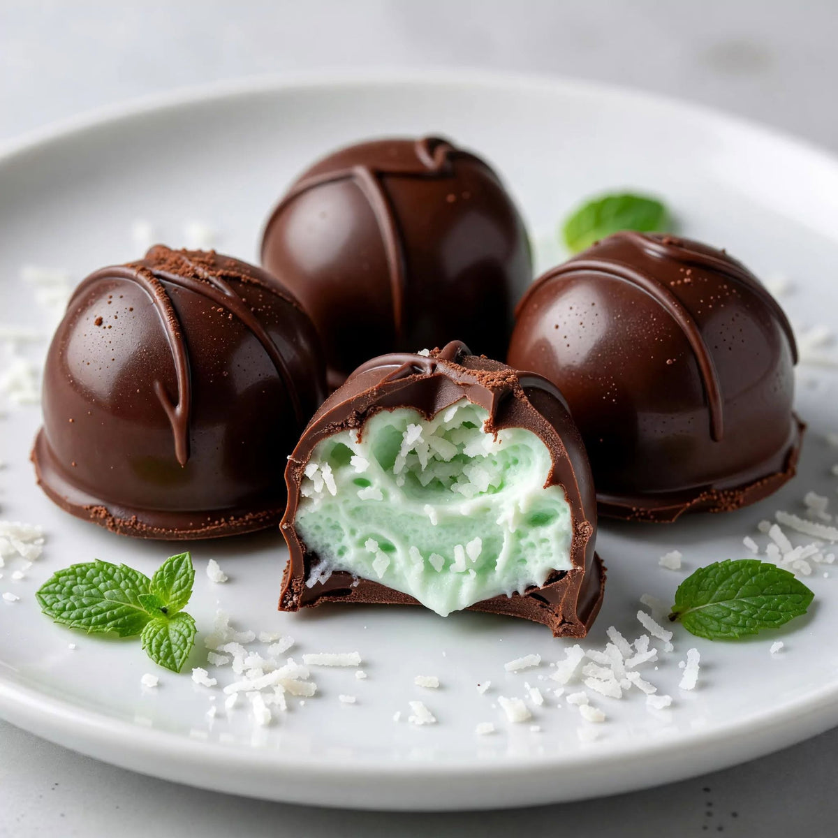 Coconut Mint Meltaways! (Wax Melts and Bath & Body Pre-Order)