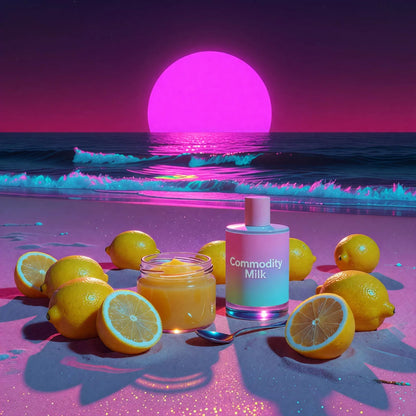 Lemons on the Beach! (Wax Melts and Bath & Body Pre-Order)