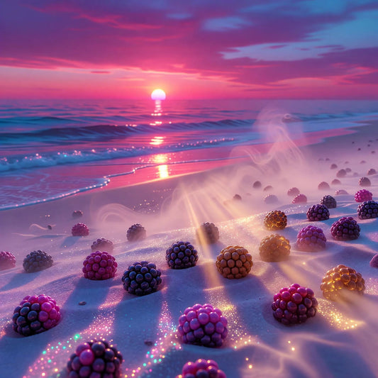 Blackberry Drenched Beaches! (Wax Melts and Bath & Body Pre-Order)