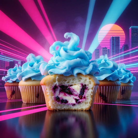 Tiffany’s Wildberry Cheesecake Cupcakes! (Wax Melts and Bath & Body Pre-Order)