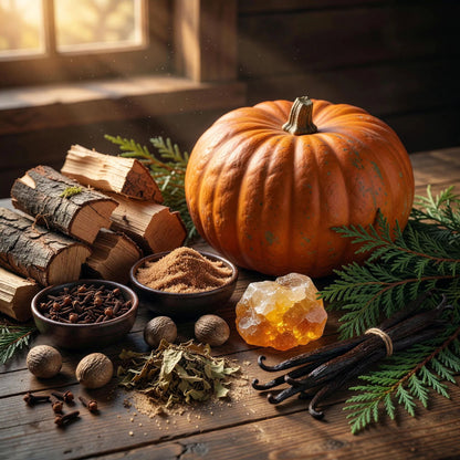 Mahogany Pumpkin! (Wax Melts and Bath & Body Pre-Order)