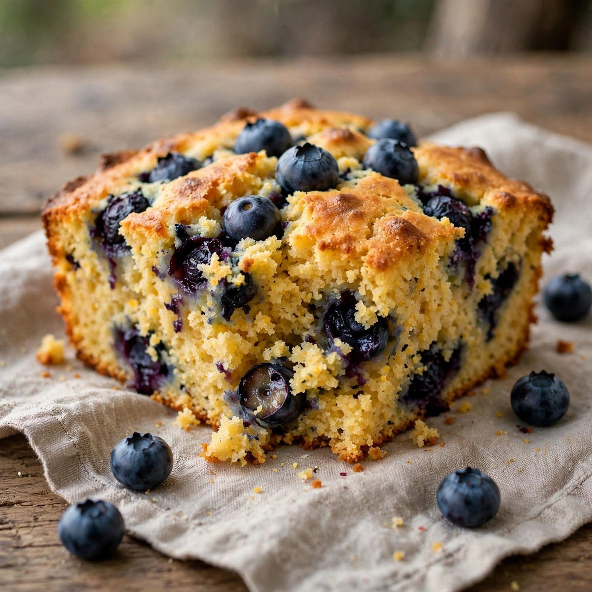 Blueberry Cornbread! (Wax Melts and Bath & Body Pre-Order)