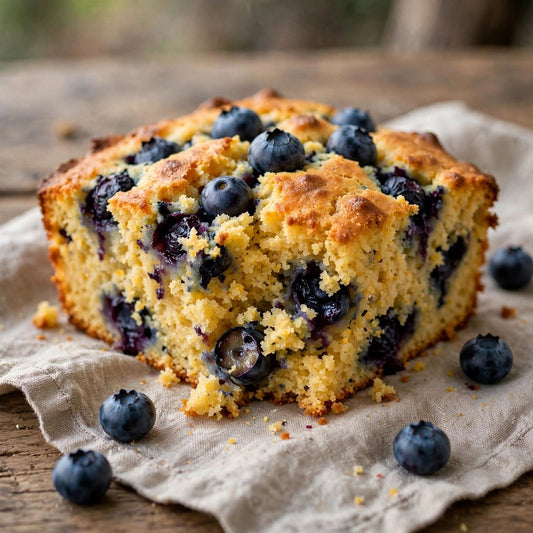 Blueberry Cornbread! (Wax Melts and Bath & Body Pre-Order)