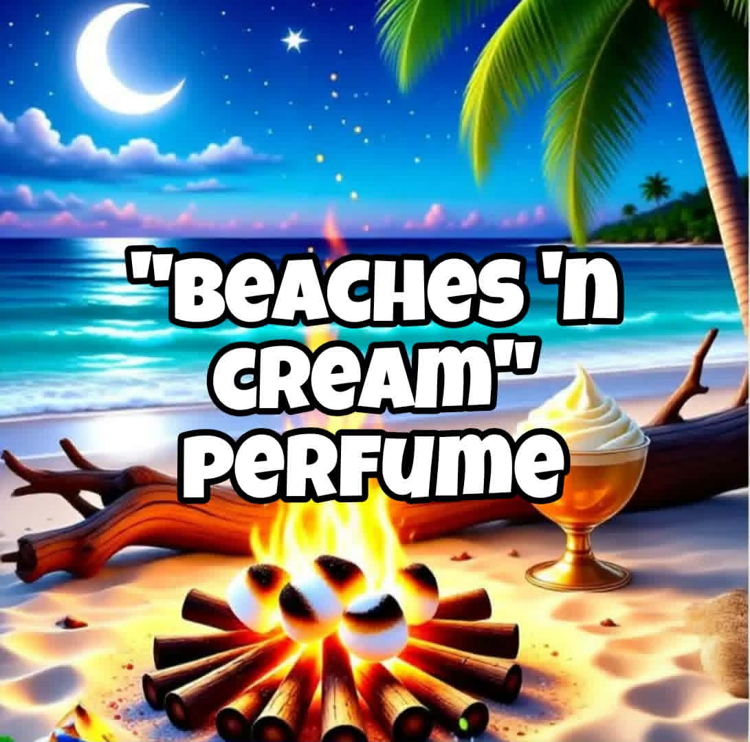 Beaches ‘n Cream! (RTS Perfumes!) (NEW)