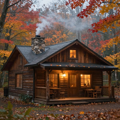Autumn Lodge! (Wax Melts and Bath & Body Pre-Order)