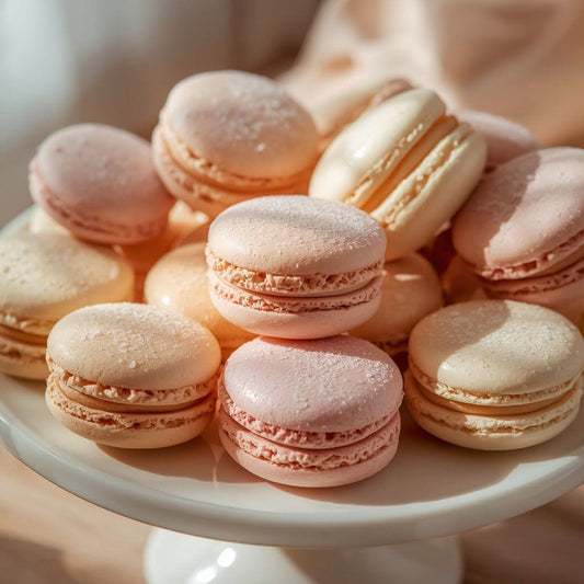 Sugared Almond Macaron! (Wax Melts and Bath & Body Pre-Order)