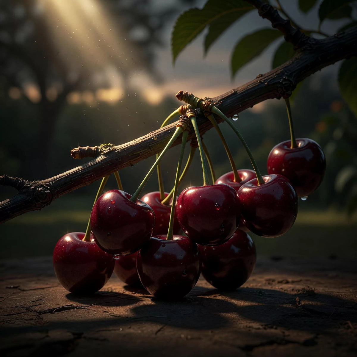 Mahogany Cherry! (Wax Melts and Bath & Body Pre-Order)